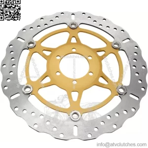 Floating Brake Rotor MD647X