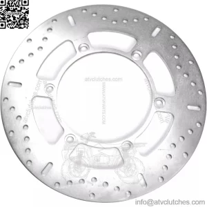 Brakes Standard Brake Rotor MD649