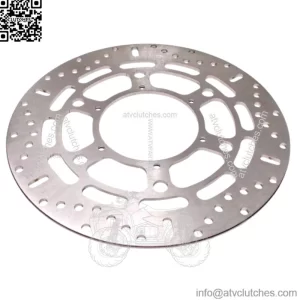 standard brake disc MD650