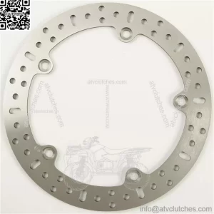 Brakes Standard Brake Rotor MD653
