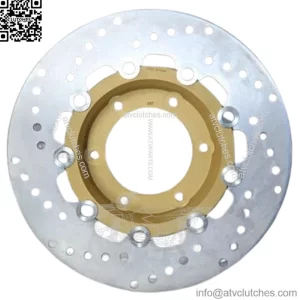 Directional Left Side Brake Rotor MD657LS