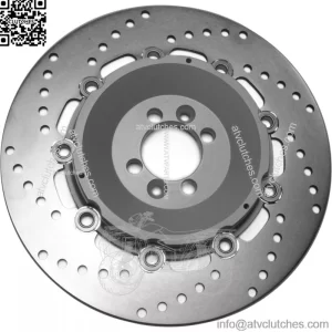 Brakes Standard Brake Rotor MD661