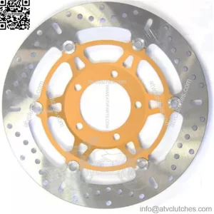 Floating Brake Rotor MD662X