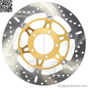 Floating Brake Rotor MD669X