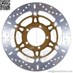 Floating Brake Rotor MD800X