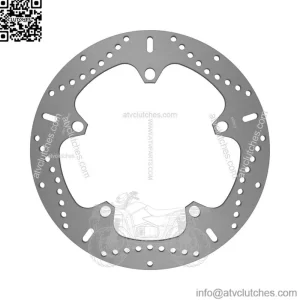 Standard Brake Rotor MD803