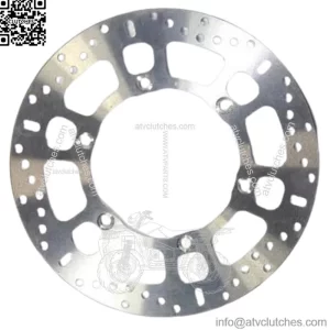 Standard Brake Rotor MD822