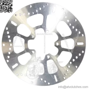 Standard Brake Rotor MD831