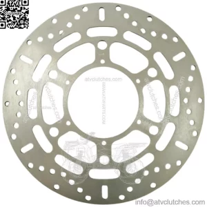 MD834 OE Replacement Brake Rotor