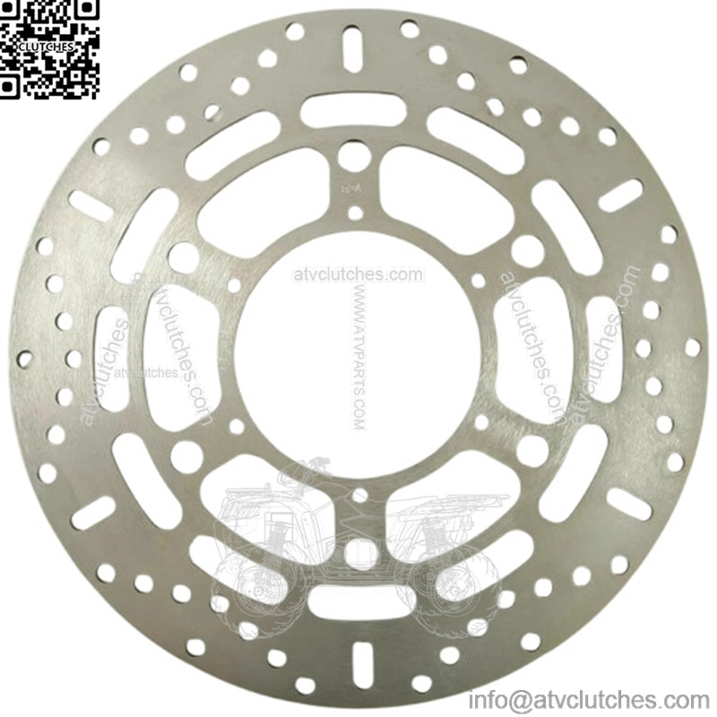 MD834 OE Replacement Brake Rotor