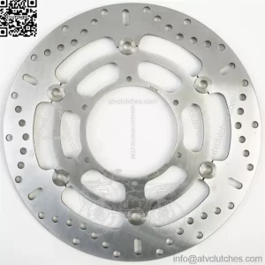 OE Replacement Brake Rotor MD834X