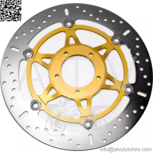 X Series Brake Rotor MD841X
