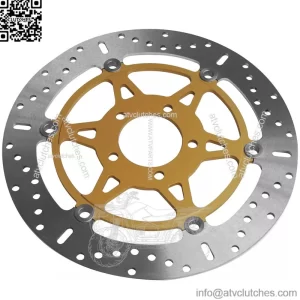 X Series Brake Rotor - MD843X