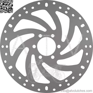 MD864 Brake Rotor
