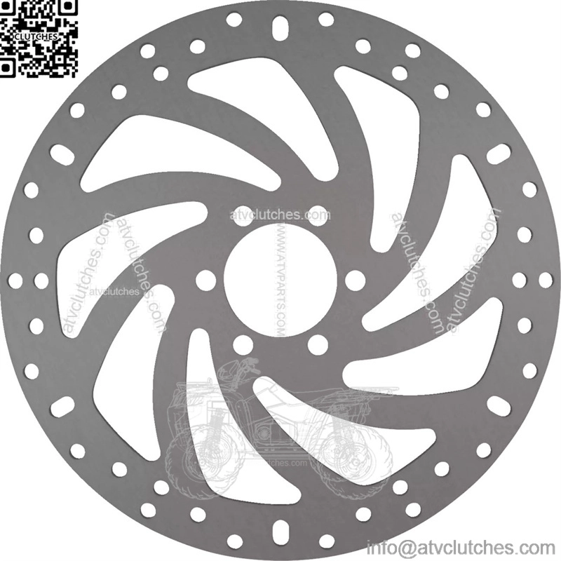 MD864 Brake Rotor