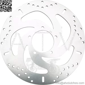 OE Replacement Brake Rotor MD873