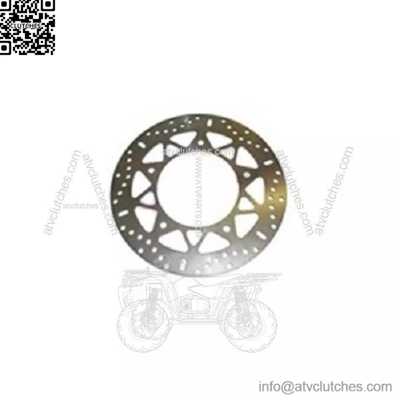 MD9143D OE Replacement Brake Rotor