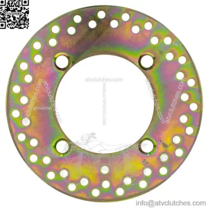 Polaris 5263266 ROTOR BRAKE RZR Ranger 1000 900 XP General