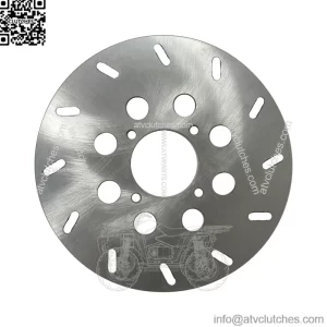 Brake disc Yamaha Kodiak 400 450 rear 5ND-F5712-11-00 5ND-F5712-00-00