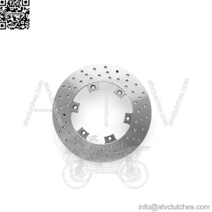RACING GO KART VLE55200 VENTED BRAKE ROTOR EURO PATTERN DISC 12MM X 200MM 6 HUB