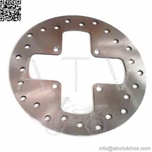 Brake disc Can-am outlander 400 500 650 800 przednia 705600279 705600603
