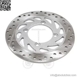 Rear right brake disc Odes 17006010350