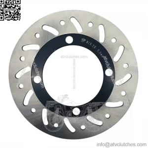 rear right brake disc Odes 800 13206010350