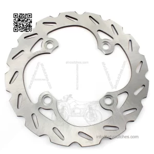 Suzuki Rear Brake Disc  Rotor for LT-Z 400 LTZ400 Quadsport 2003-2014