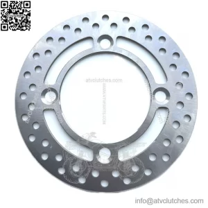 Polaris Ranger RZR 800 900 Front Brake Disc (5251565, 5254999, MD6338) ?C Heavy-Duty Off-Road Braking