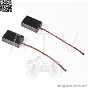 Black and Decker 2 Pack Of Genuine OEM Replacement Brushes # 242273-00-2PK