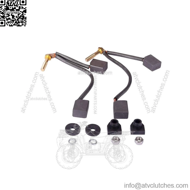 Golf Cart ADC Motor Brush Kit for Club Car EZGO TXT 97-09 73120G25 1021862-01