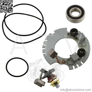 Starter Kit for Ski Doo Summit X 600 800R 2009 2011 2012 2013 2014 2015 (For: More than one vehicle)