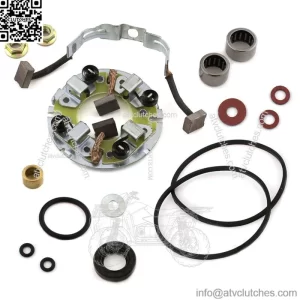 Starter Kit for Polaris Atv Sportsman 600 700 800 Twin EFI (For: Polaris Sportsman 800)