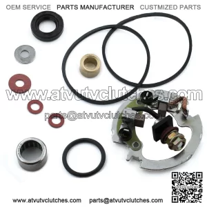 Polaris Scrambler 500 2X4/4X4 Starter Repair Kit