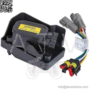 Golf Cart MCOR 4 Conversion Set for Club Car Precedent Electric Golf Cart 48 Volt Replaces AM293001 103327901