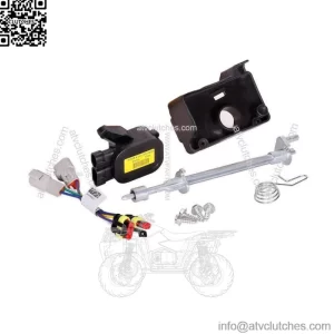 Golf Cart MCOR 4 Conversion Kit fit Club Car DS 48V AM293101 102101101 103943601