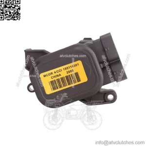 Golf Cart MCOR 4 Throttle Potentiometer for Club Car DS Precedent 105116301