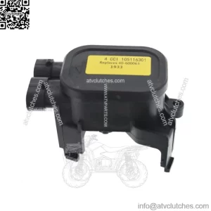 For MCOR 4 Potentiometer For Club Car Golf Cart Precedent / DS 105116301