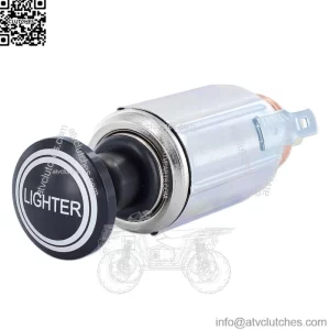 AA5734R 12-volt Cigarette Lighter w/ Socket-Fits John Deere A AR AO G 50 60 70