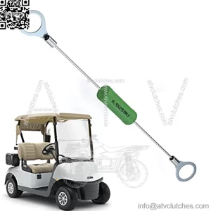 Golf Cart Resistor Assembly for Golf Cart EZGO (1989 Up) Replacement Part 21764G1 21764-G1