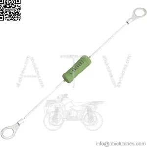 Golf Cart Solenoid Resistor Assembly for EZGO 1989-up (Except DCS), OEM# 21764G1 21764-G1