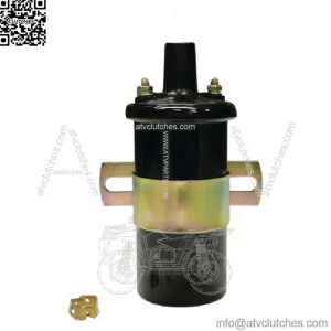 Coil 12V for Ford Tractor use with External Resistor D8JL12029A