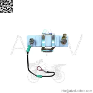 Universal 12-volt Voltage Resistor-Fits Ford Tractor Ford models