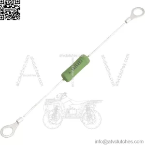 Golf Cart Solenoid Resistor Assembly for EZGO 1989-up (Except DCS), 21764G1