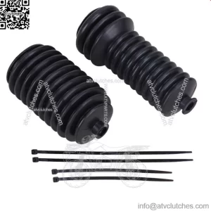 Rack & Pinion Boots Kit For Polaris RZR S 800 EFI 2009 2010 2011 2012 2013 2014