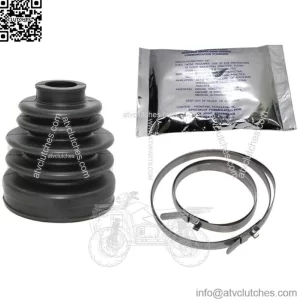 Replacement For Compatible With New Front Inboard CV Joint Boot Kit Polaris 900 RZR 50" 4x4 900cc 2015