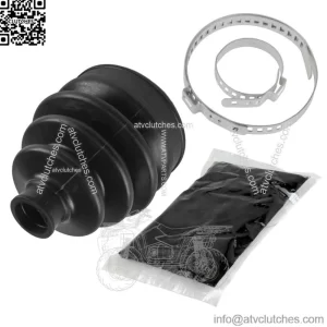 Rear Drive Shaft Outer Boot For Polaris General 1000 DLX 2020 (For: Polaris)