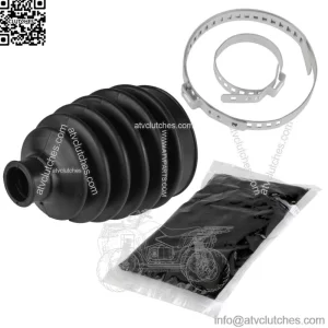 Front Axle Outer CV Boot Kit for Polaris Sportsman 1000 2015 2016