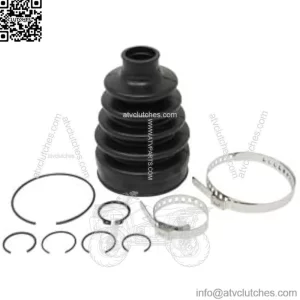 Replacement Front Boot Kit Compatible with John Deere Gator AM141529