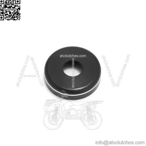 Billet A-arm Dust Covers Caps for Yamaha Raptor 700